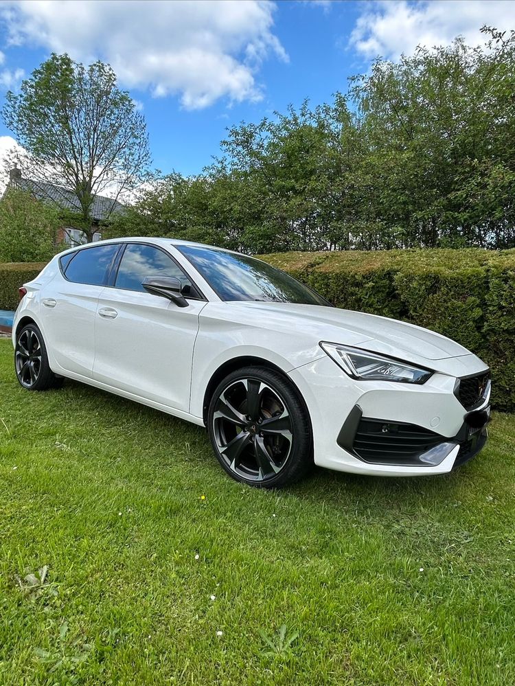 Cupra Leon 2021
