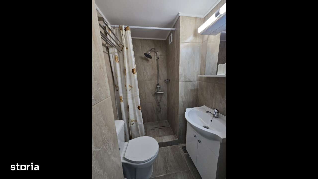 Apartament 2 camere I RENOVAT MOBILAT I METROU-6