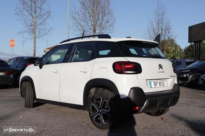 Citroën C3 Aircross 1.2 PureTech Shine EAT6 - 4