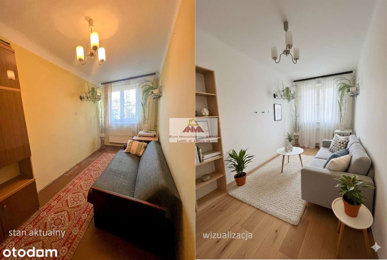 2-pokojowe z ogródkiem - Widok 4