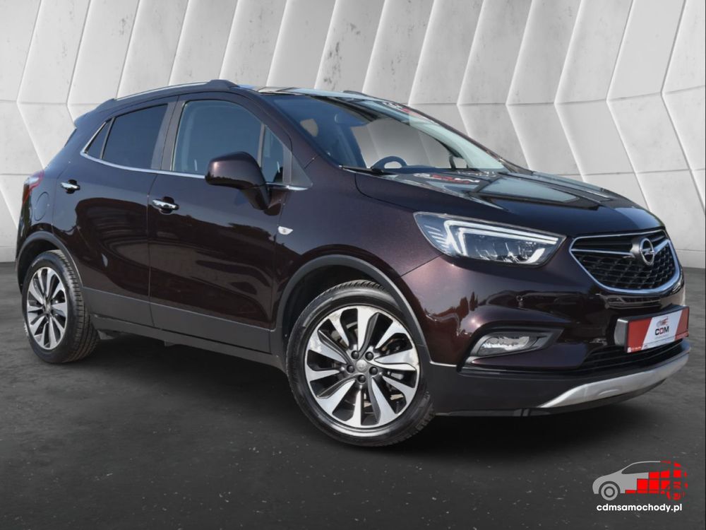 Opel Mokka x 2017