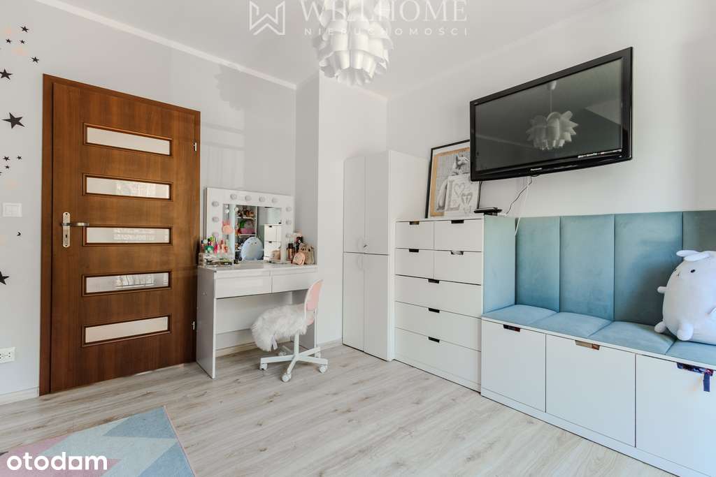 Piękny dom w sąsiedztwie lasu-3