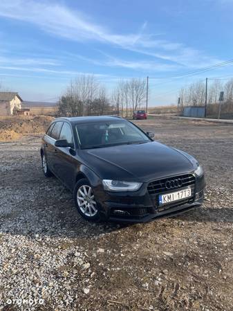 Audi A4 2.0 TDI - 2