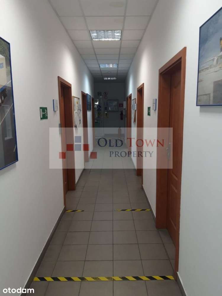 Magazyn cross dock Lublin Mełgiewska 1039 m2 - Pełny obrazek: 3/8