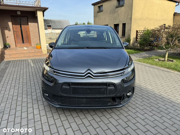 Citroën C4 Picasso - 8