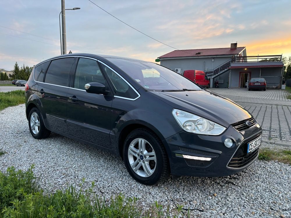 Ford S-Max I (2006-2015) 2.0 TDCi Titanium 2013