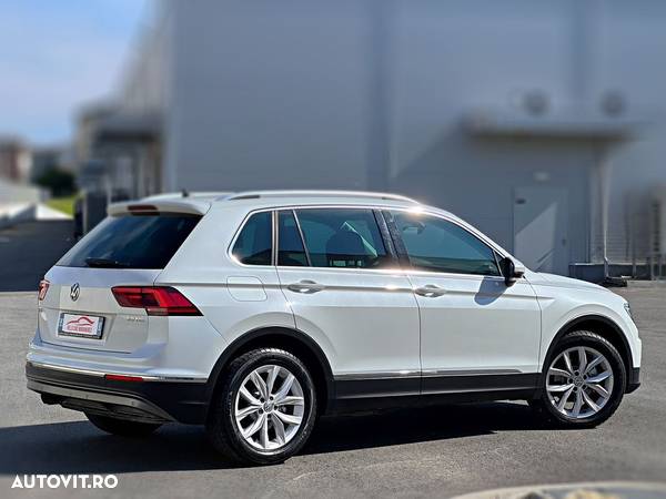 Volkswagen Tiguan 2.0 TDI SCR (BlueMotion Technology) DSG Highline - 23