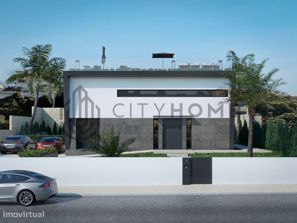 Moradia T4 Isolada com Piscina - Grande imagem: 5/21