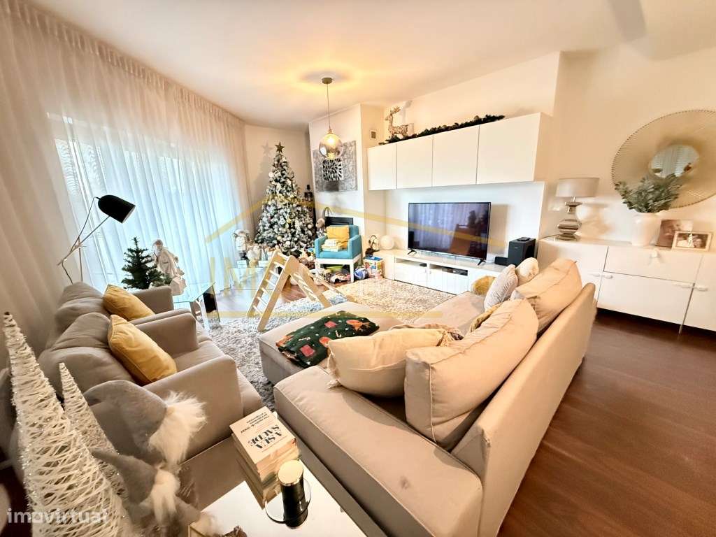 Apartamento T4 - Condomínio de Luxo - Torres Novas - Grande imagem: 5/43