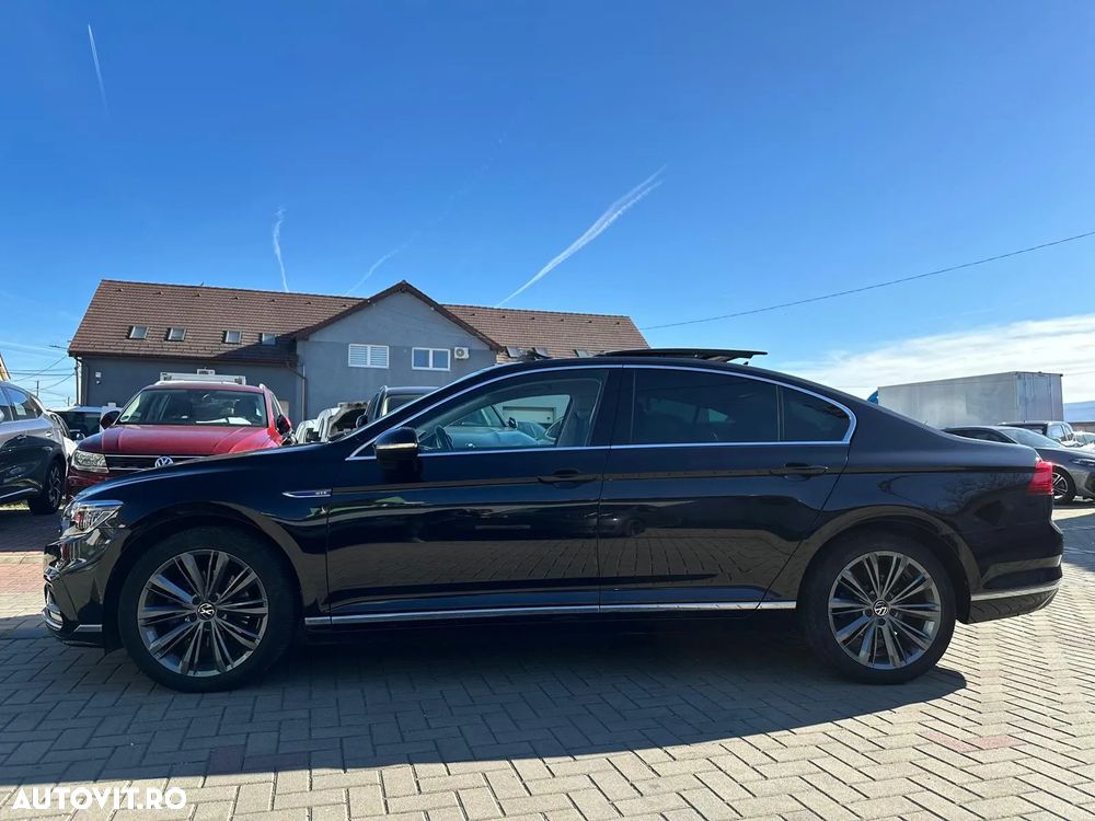 Volkswagen Passat 1.4 TSI Plug-In-Hybrid DSG GTE - 14