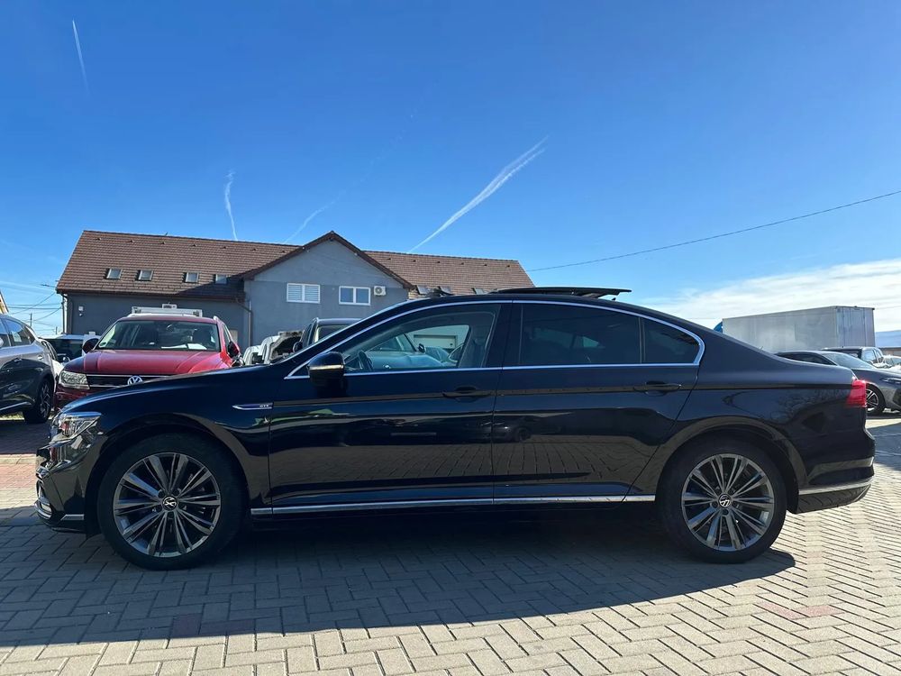 Volkswagen Passat 1.4 TSI Plug-In-Hybrid DSG GTE - 14