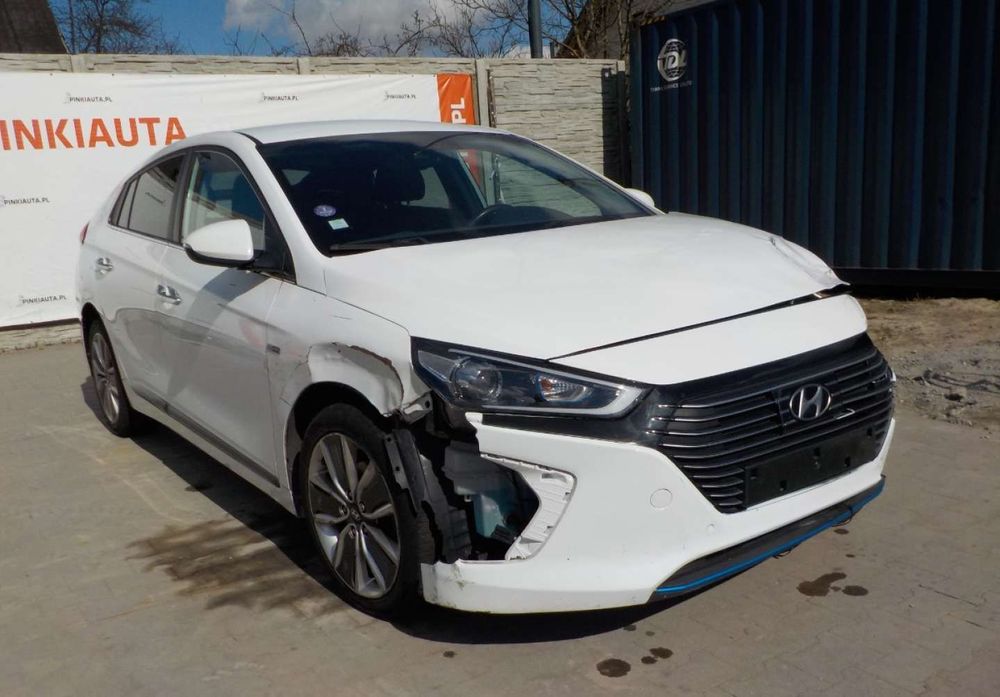 Hyundai IONIQ 2020