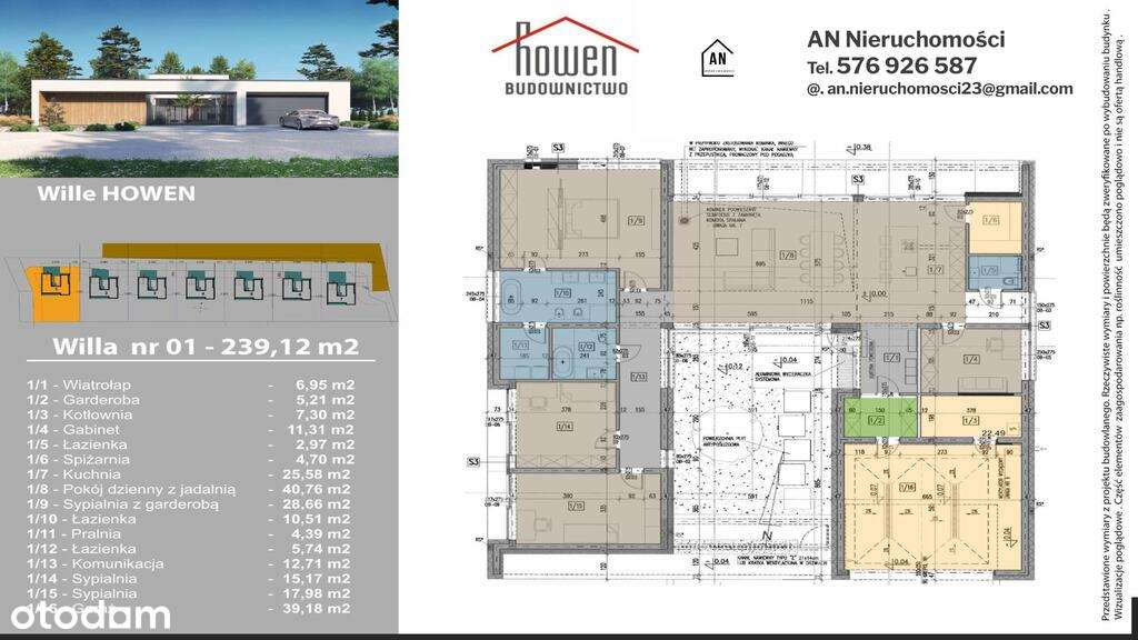 Nowoczesne komfortowe domy w otulinie lasu-10