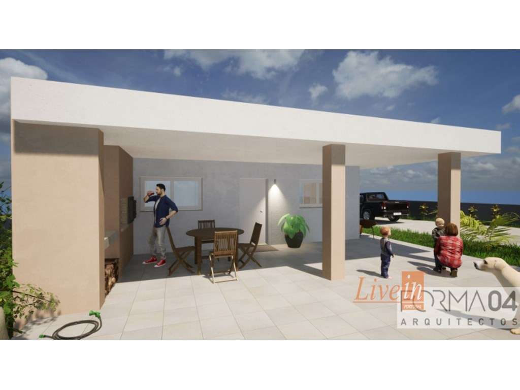 Moradia T3 no Centro de Mafra - Grande imagem: 5/12