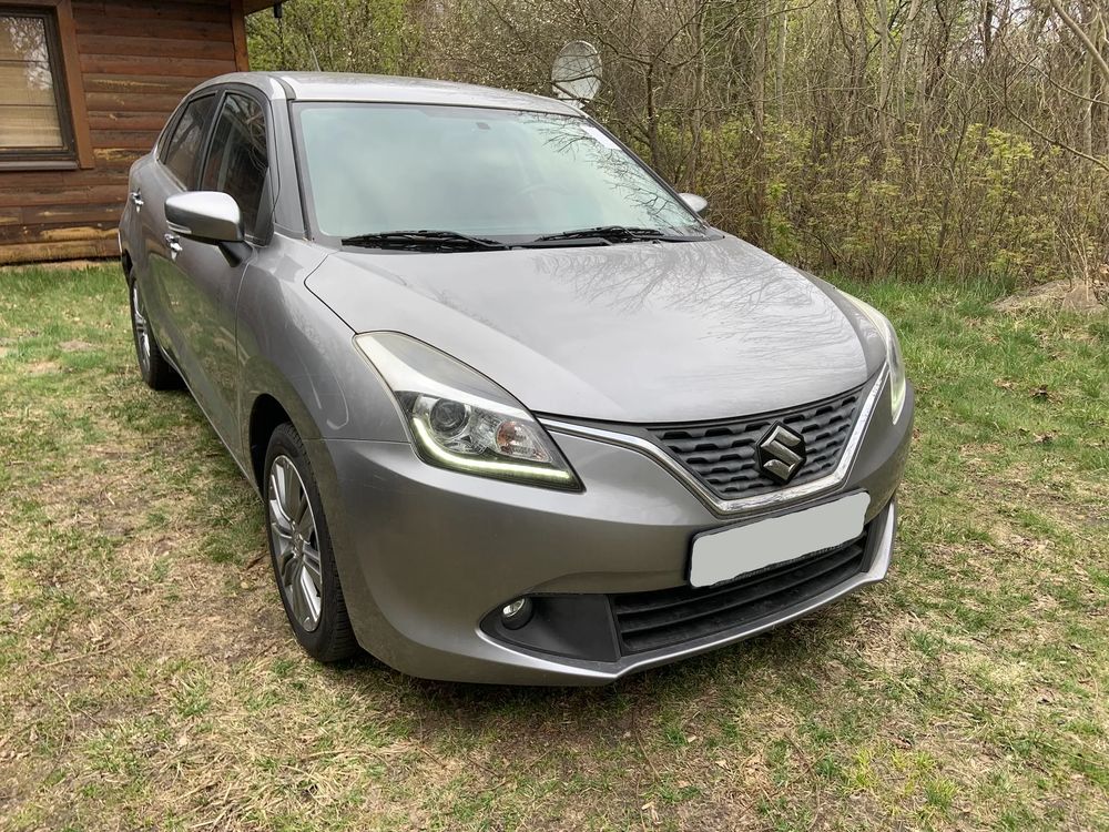 Suzuki Baleno (Esteem) 1.2 Elegance 2016