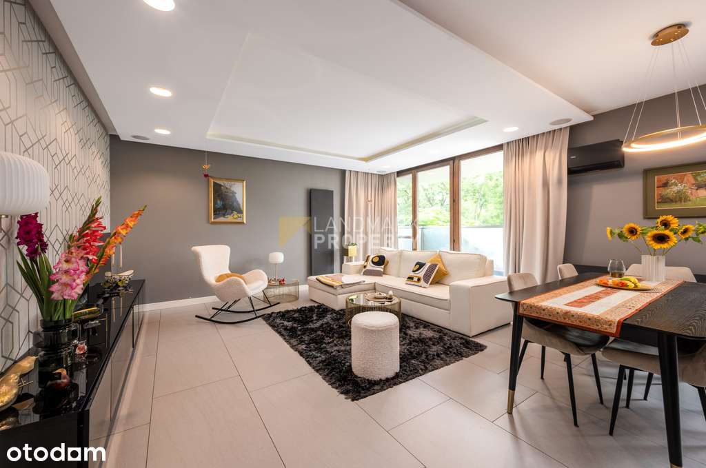 Apartament dwa kroki od lasu | Osiedle Imaginarium-2