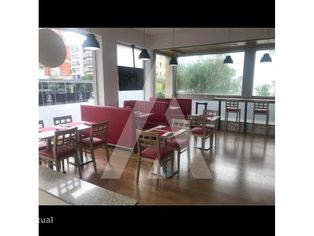 Restaurante em Aveiro, com esplanada com óptima localização. - Grande imagem: 2/21