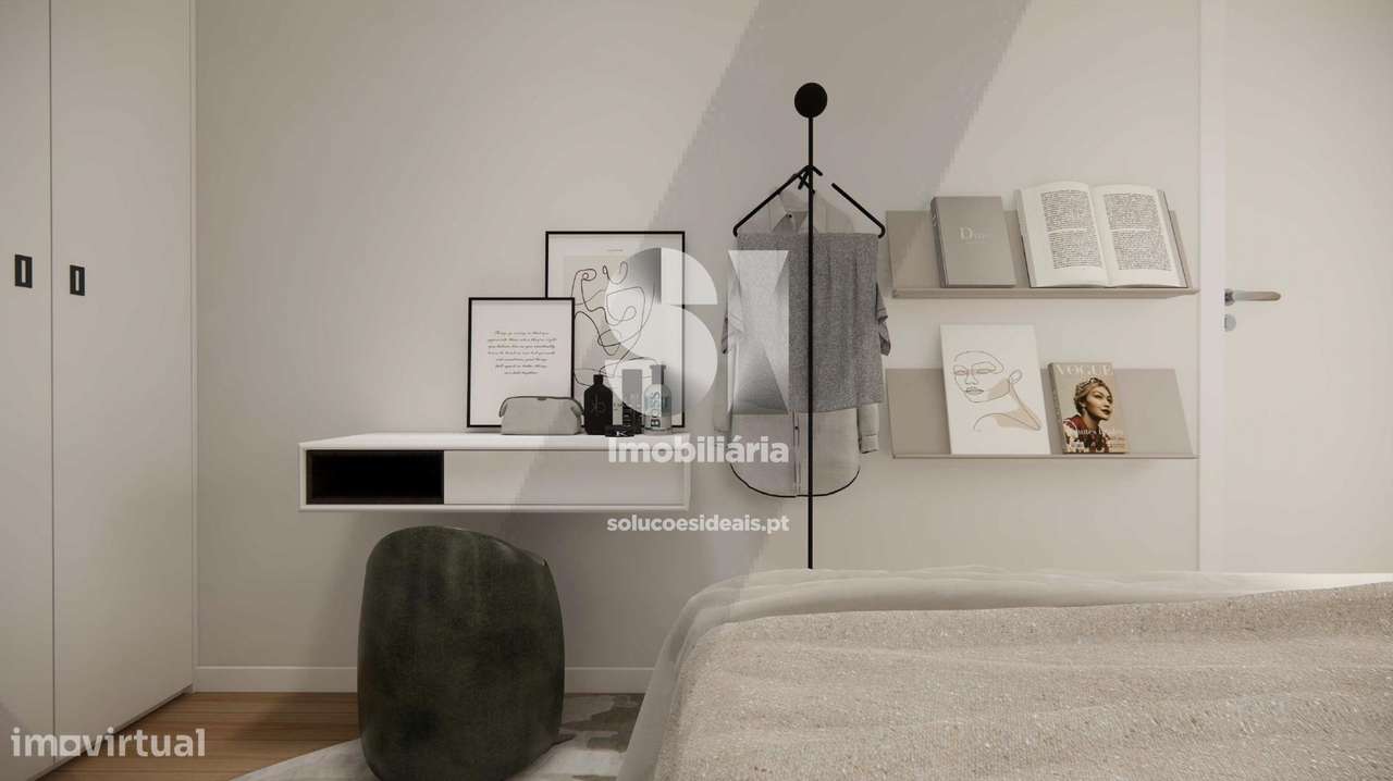 ApartamentoT3, construção, Coimbra - Grande imagem: 5/30