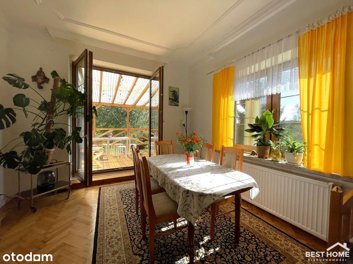 Komfortowy dom pod Kołobrzegiem wśród zieleni - Pełny obrazek: 4/20