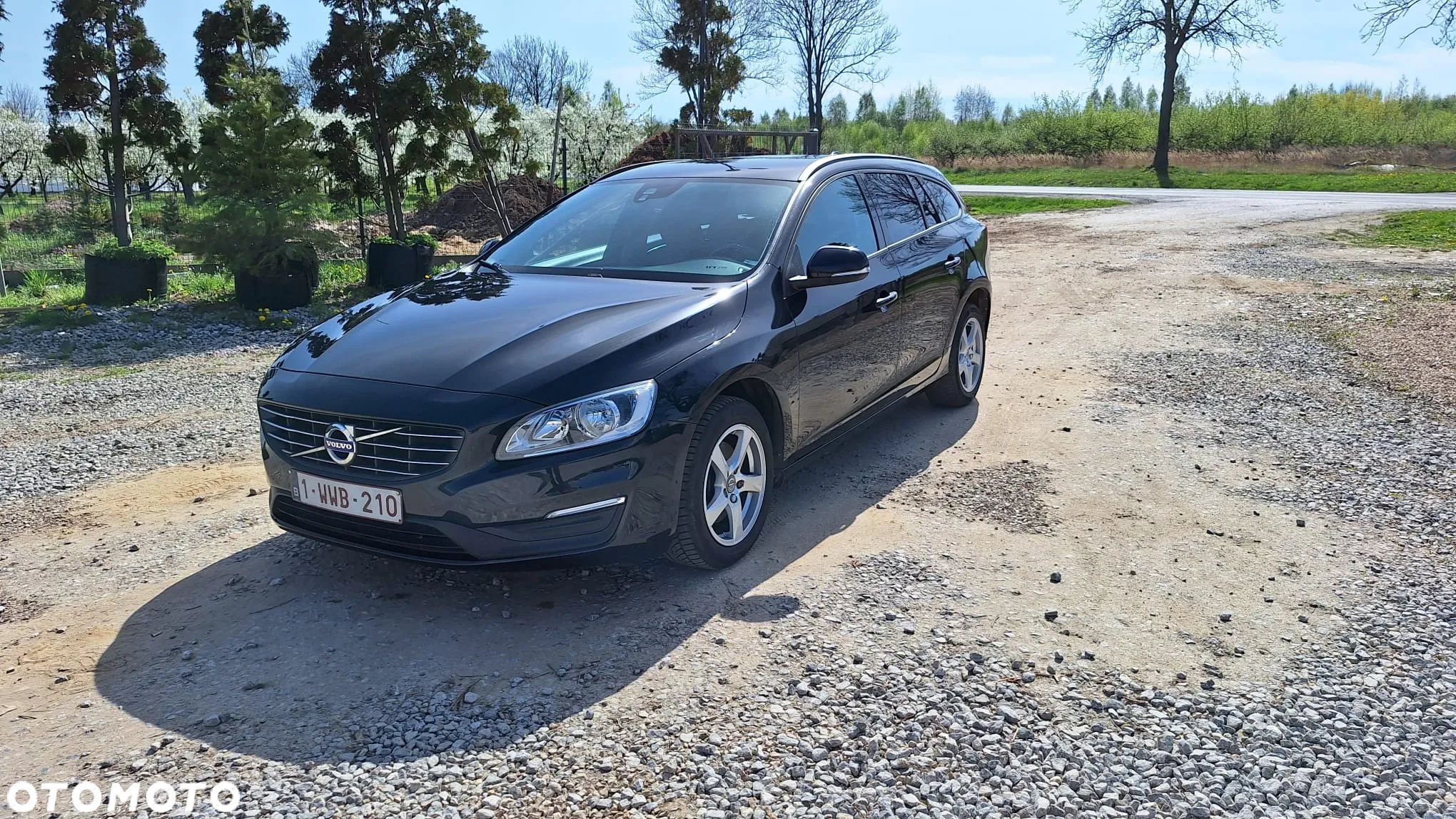 Volvo V60 D2 - 1