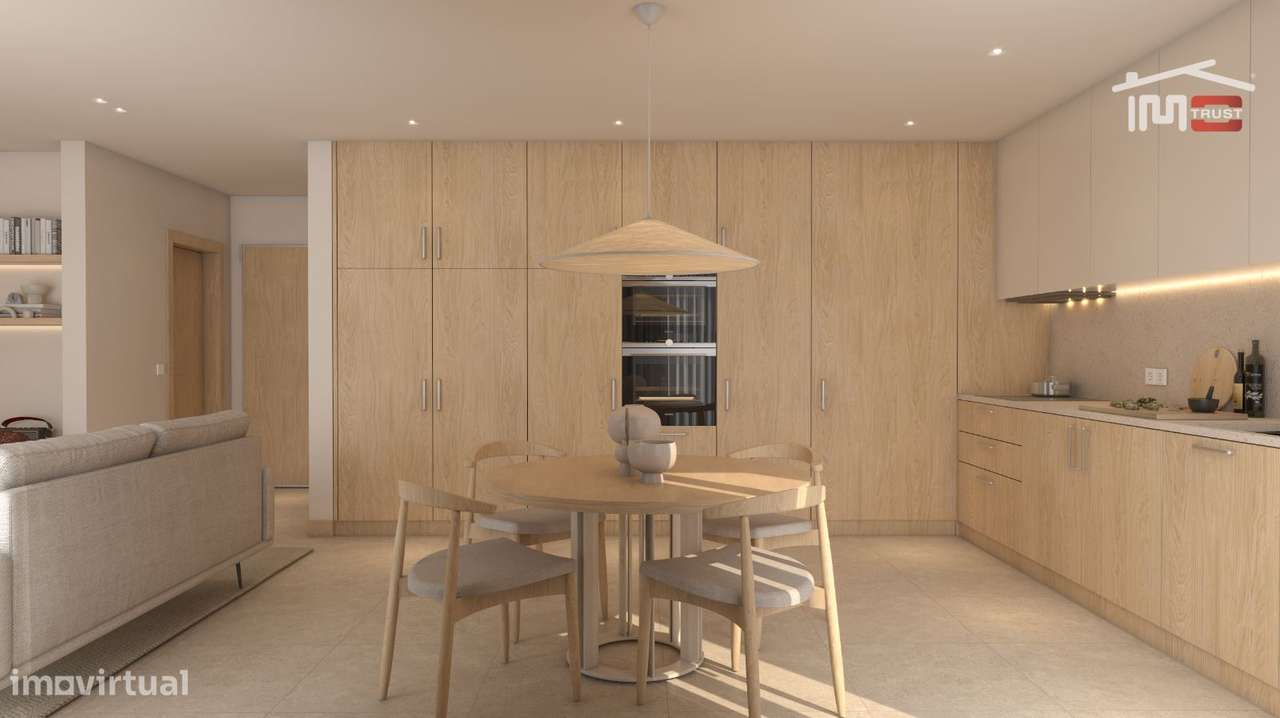 Moradia T2 Villa Moita (Fração A) - Moita Redonda, Fátima - Grande imagem: 5/19