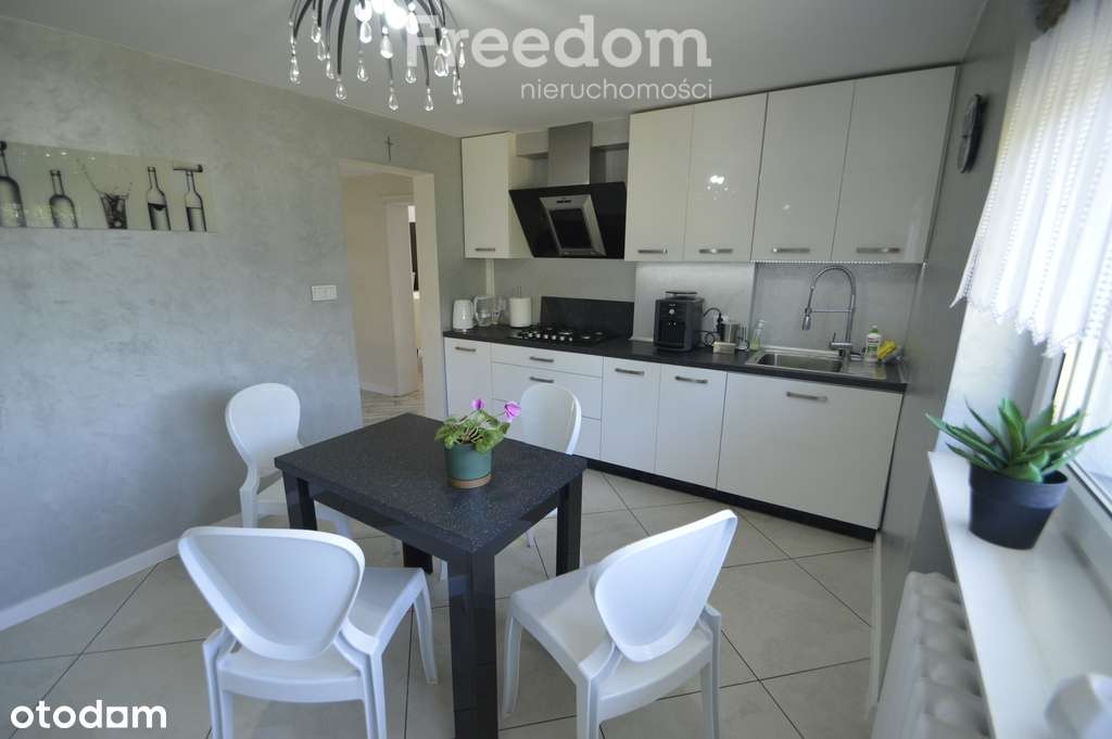 Nowoczesny OOD ZARAZ dom 6 pokoi/2 mieszkania! - Pełny obrazek: 5/20