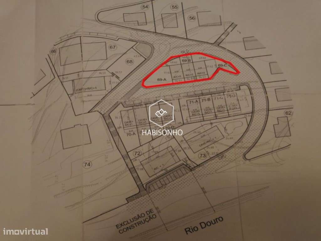 Lotes | Vistas Rio Douro | Quinta dos Cubos - Grande imagem: 4/21