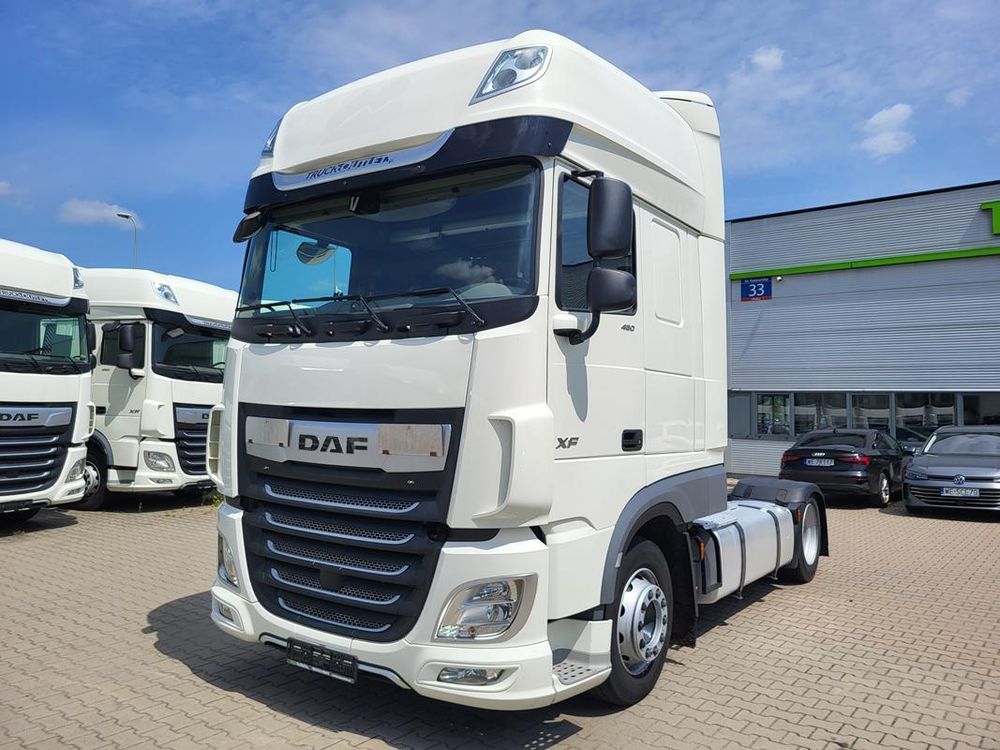 DAF XF 2022