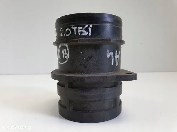 Audi A4 B8 2.0 TFSI PRZEPŁYWOMIERZ POWIETRZA 06J906461D - 3