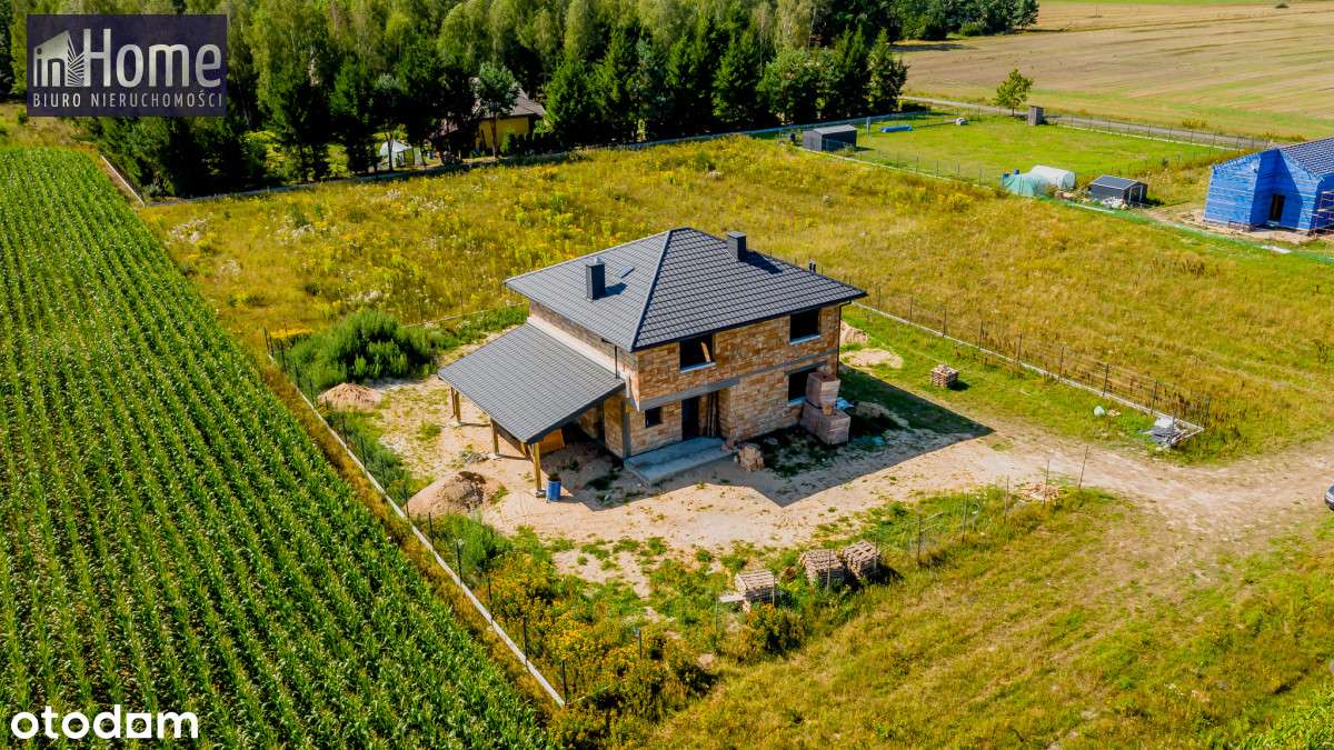 Dom wolnostojący w Skrybiczach - 163m2 Ssz! - Pełny obrazek: 4/20