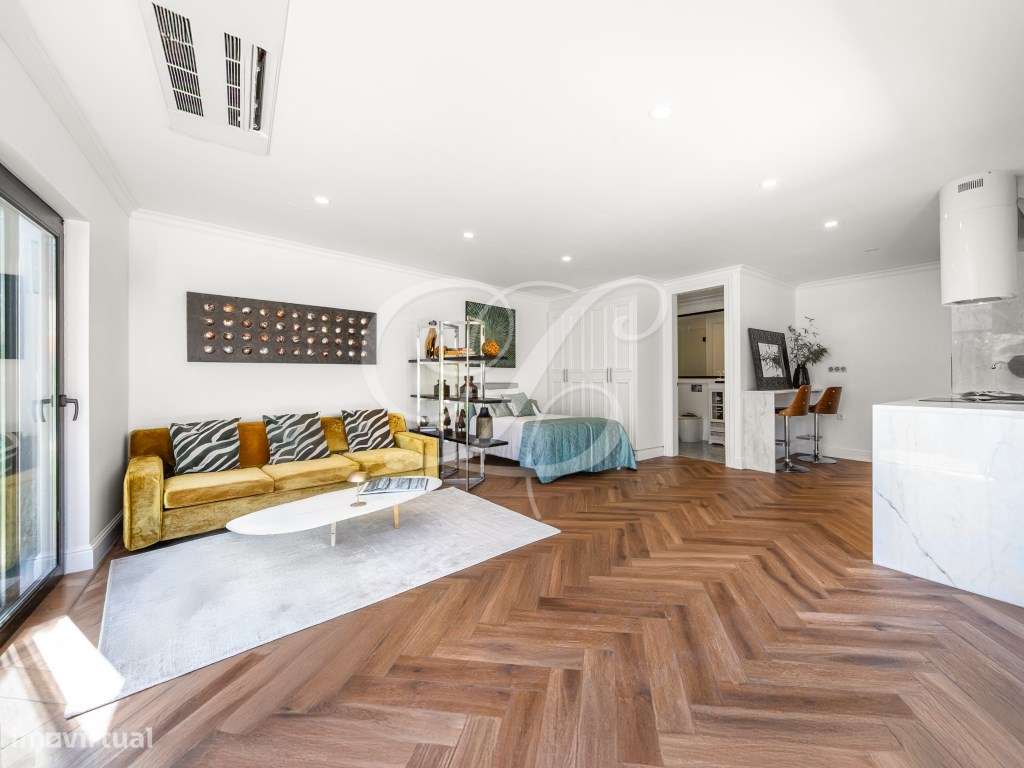 Moradia T3 c/ Piscina | Cascais-54