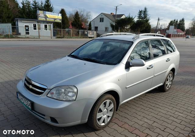 Chevrolet Lacetti - 1