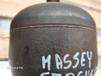 Massey Ferguson 8670 {Akumulator hydrauliczny osi} - 4