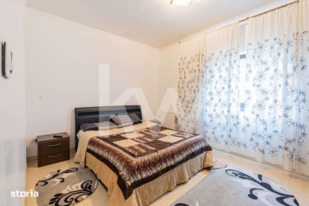 Apartament de 105mp + Curte Proprie | Pret 1.200€/mp | Parcare Inc-0