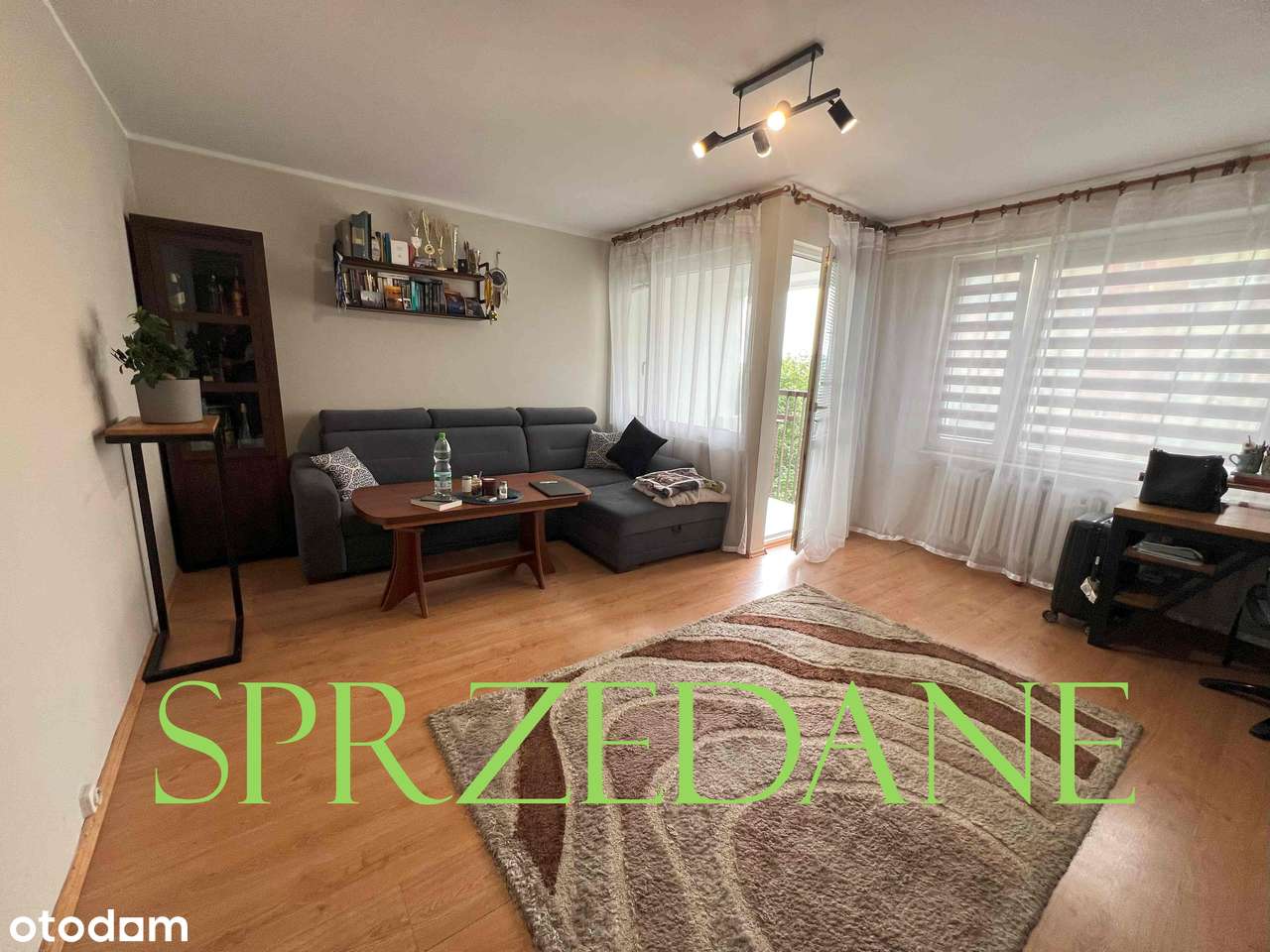 Mieszkanie 2-pokojowe, 46 m², Osiedle Kormoran-0