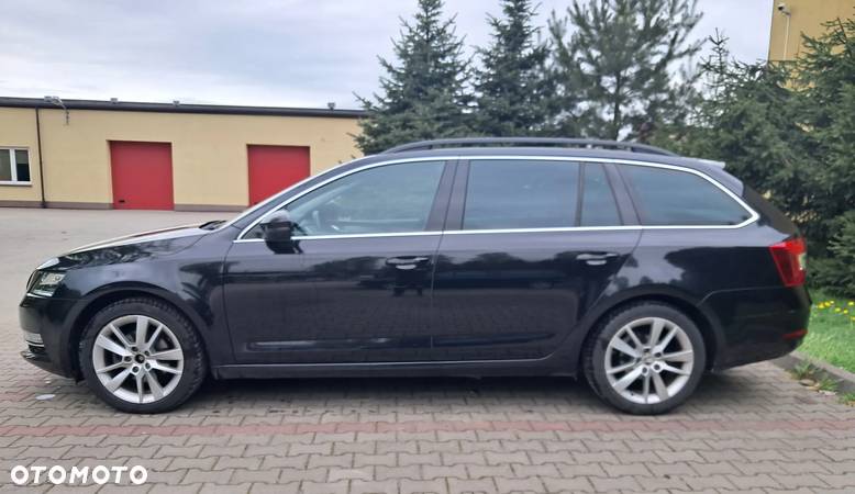 Skoda Octavia 2.0 TDI Style - 4