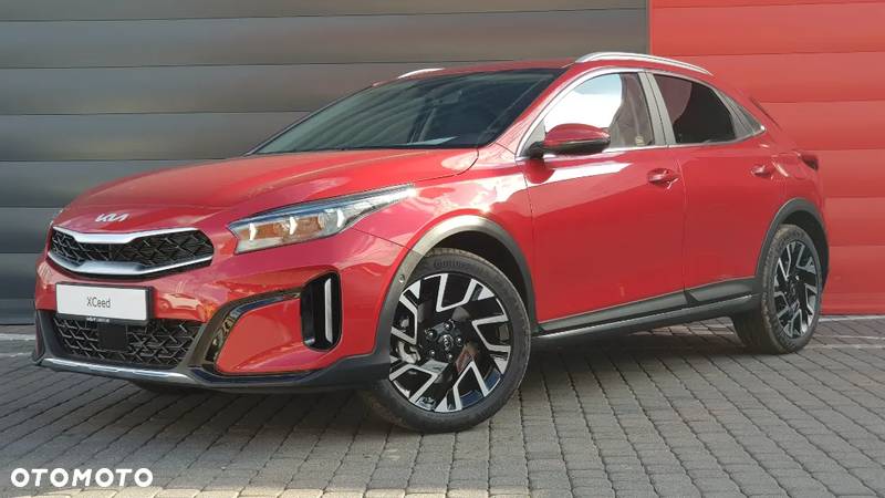 Kia XCeed 1.5 T-GDI Business Line DCT - 2