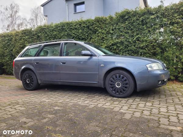 Audi A6 - 4