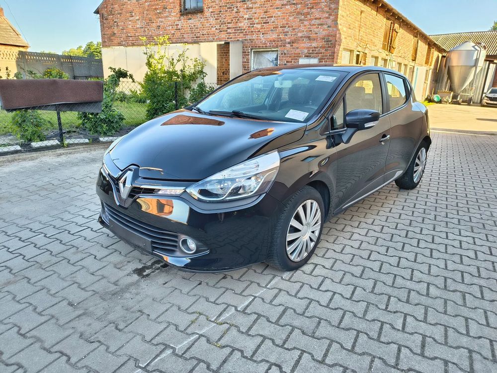 Renault Clio IV (2012-2018) 2013