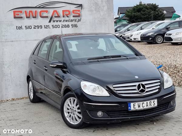 Mercedes-Benz Klasa B 200 CDI DPF Autotronic SPORT EDITION - 16