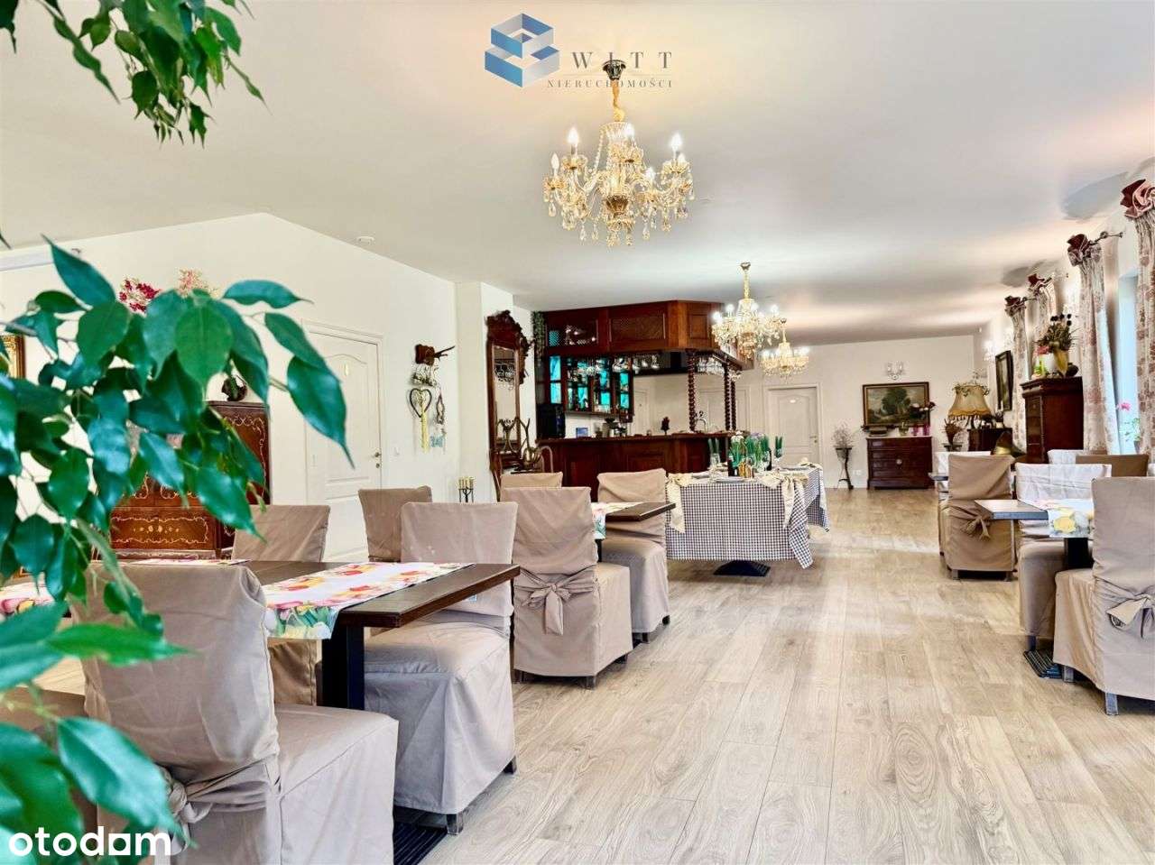 Pałacowy styl w sercu Warmii - Pełny obrazek: 4/20