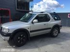 Opel Frontera 2.2 dti sport de 2000 para peças - 2