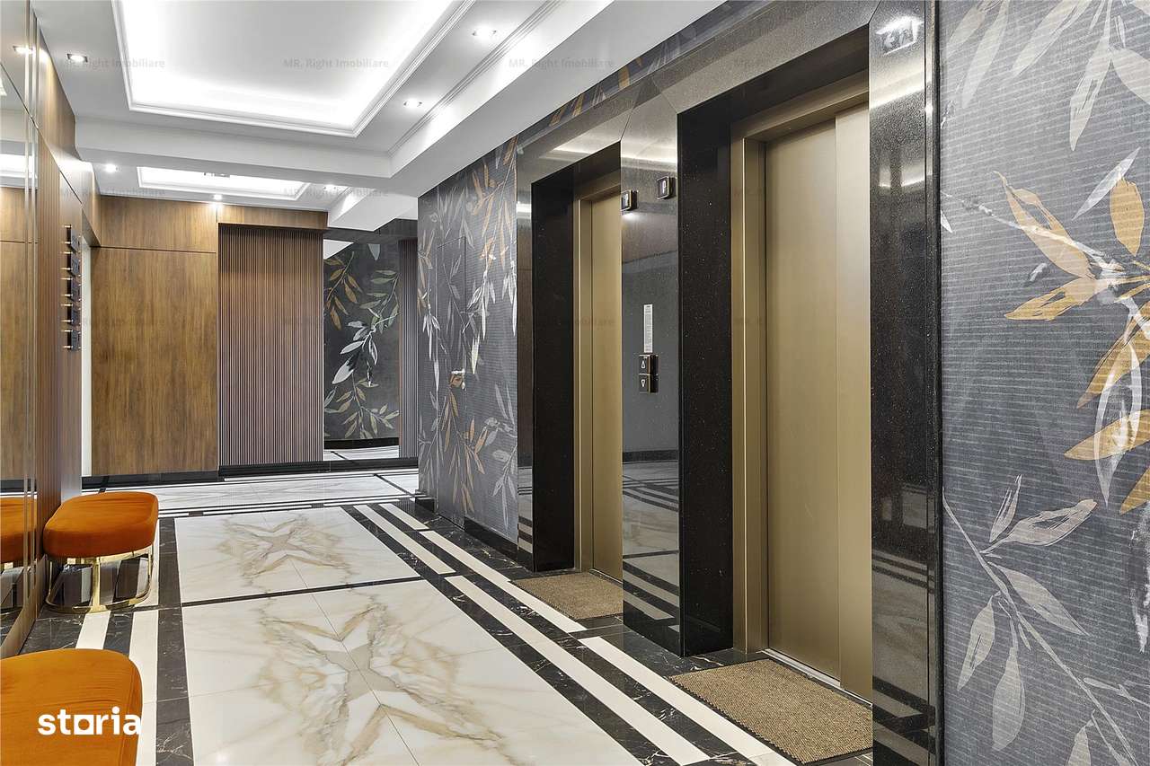 Vanzare apartament exclusivist 2 cam | ansamblu rezidential ONE66-14