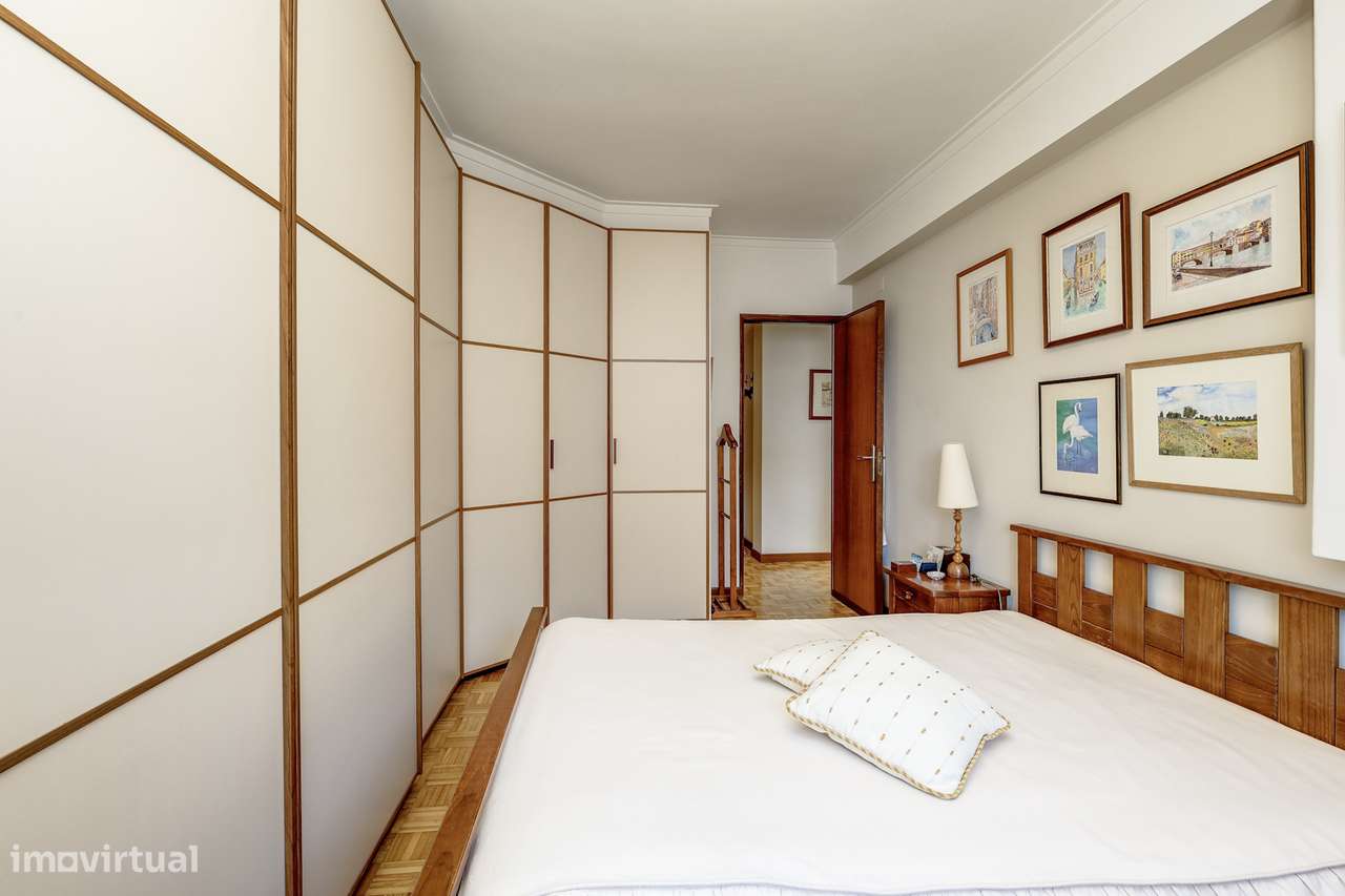 Apartamento T1 Queluz-9