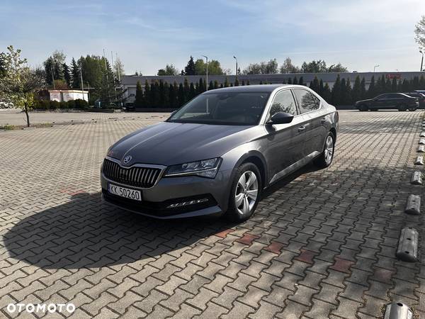 Skoda Superb 1.5 TSI Ambition DSG - 2