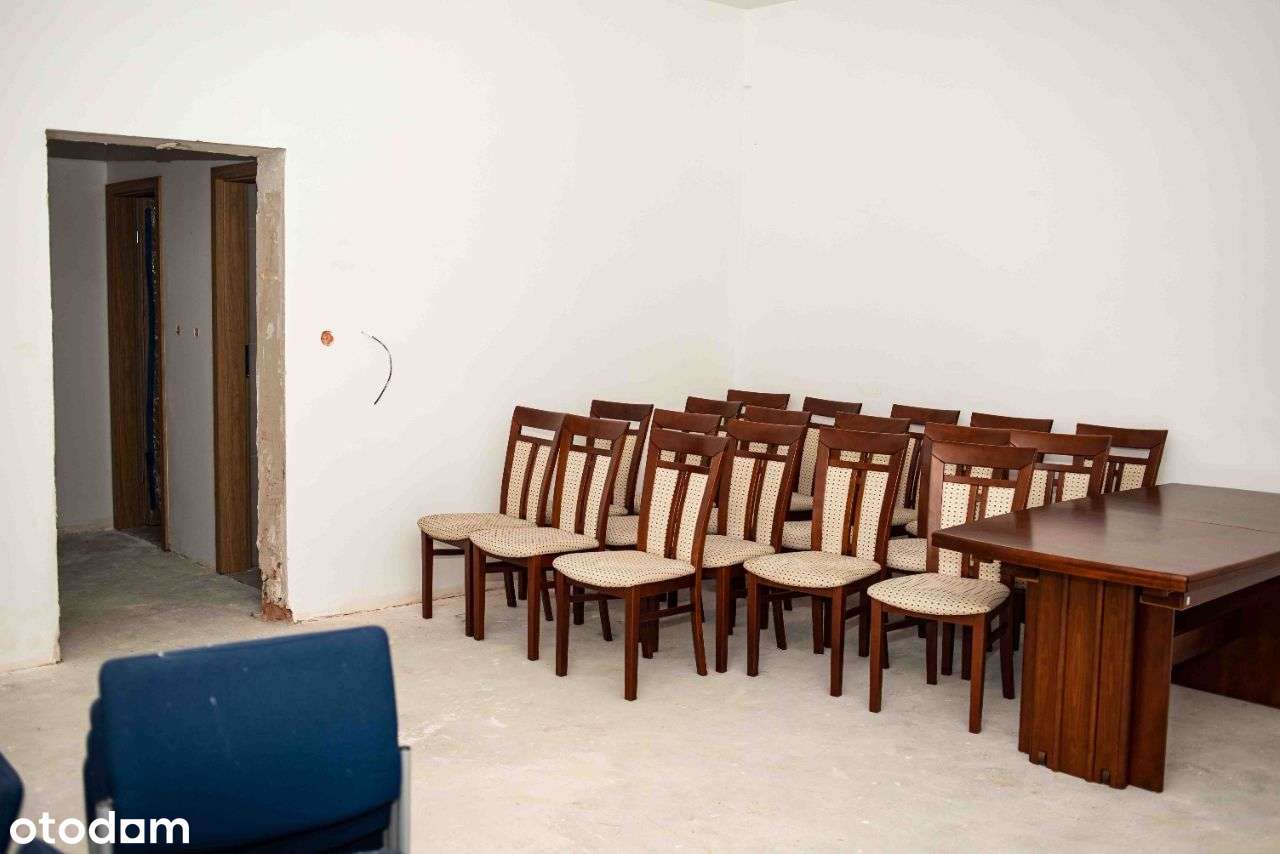 Budynek Użytkowy - Parterowy 279m2 - Po remoncie!-15