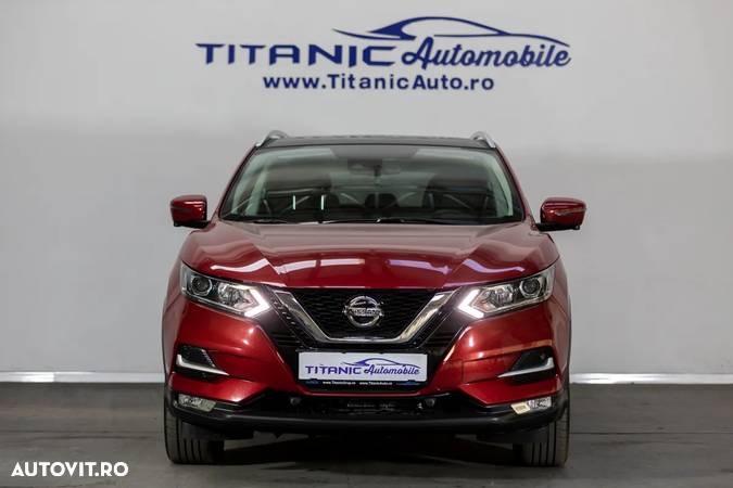 Nissan Qashqai 1.2 DIG-T Start/Stop X-TRONIC N-Connecta - 3