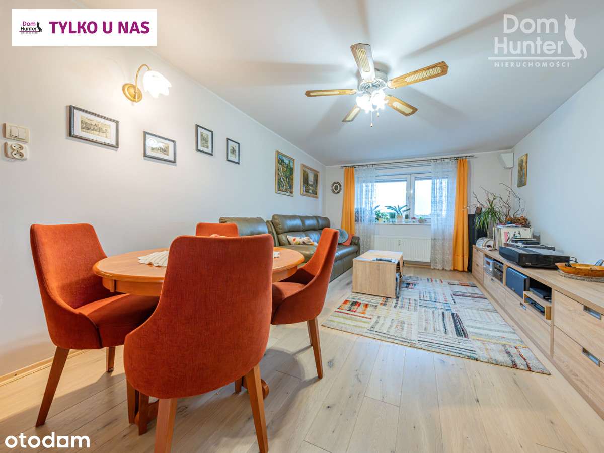 Przestronne, odnowione, 3-pok. we Wrzeszczu-0