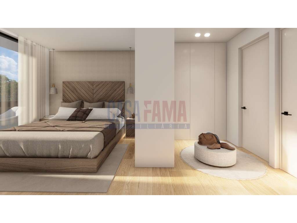 Apartamento T2 Novo em Ribeirão - Vila Nova de Famalicão-30
