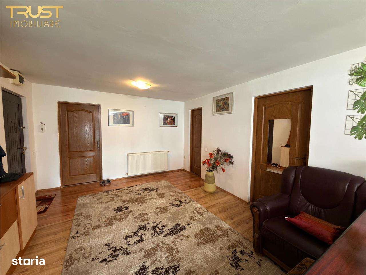 3 camere l str.Plopilor | 73 MP l Garaj-12